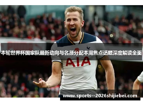 本轮世界杯国家队最新动向与名额分配本周焦点话题深度解读全面