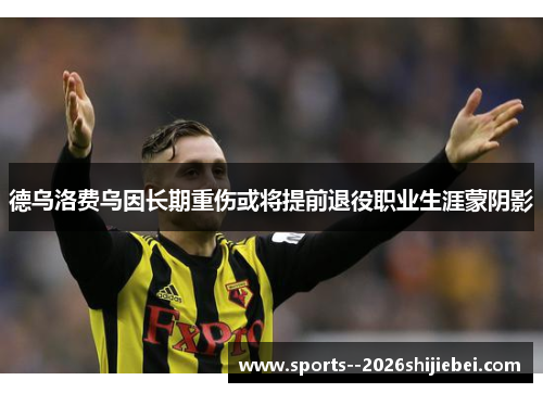 德乌洛费乌因长期重伤或将提前退役职业生涯蒙阴影